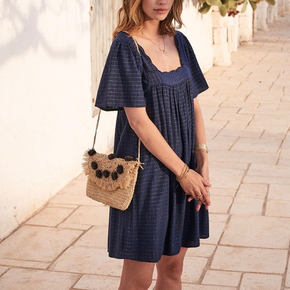 Sezane Dresses & Skirts - NWT Sezane Caitlin trapeze dress